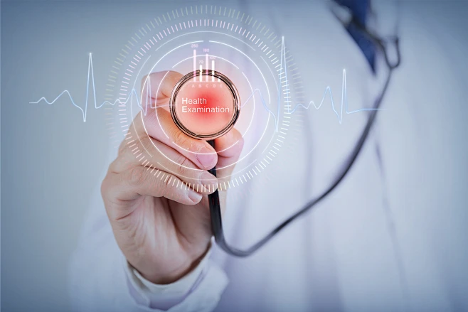 摄图网_501012925_健康体检(非企业商用)